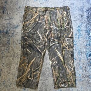 NWOT Browning Men's Size 2XL Mossy Oak Shadow Grass Habitat‎ Wasatch Cargo Pants